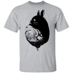 My Neighbor Totoro – Into The Forest T Shirt Unisex -Ghibli Shop redirect12102020081248 8 1