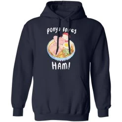 Ponyo Loves Ham Hoodie 21 Ponyo Loves Ham Hoodie -Ghibli Shop redirect12102020081255 3