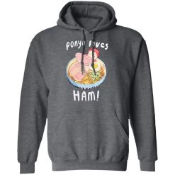 Ponyo Loves Ham Hoodie 31 Ponyo Loves Ham Hoodie -Ghibli Shop redirect12102020081255 4 1