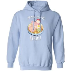 Ponyo Loves Ham Hoodie 23 Ponyo Loves Ham Hoodie -Ghibli Shop redirect12102020081255 5