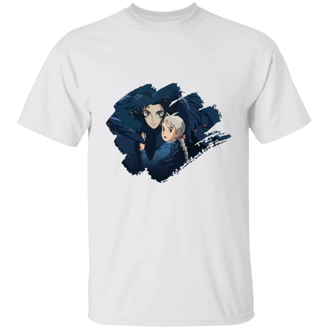 Howl And Sophia T Shirt Unisex 3 Howl And Sophia T Shirt Unisex