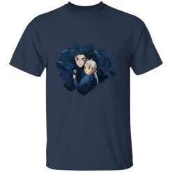 Howl And Sophia T Shirt Unisex 33 Howl And Sophia T Shirt Unisex -Ghibli Shop redirect12102020101209 6 1