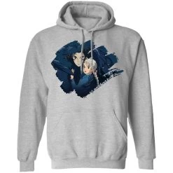 Howl And Sophia Hoodie Unisex 27 Howl And Sophia Hoodie Unisex -Ghibli Shop redirect12102020101231
