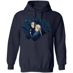 Howl And Sophia Hoodie Unisex 30 Howl And Sophia Hoodie Unisex -Ghibli Shop redirect12102020101232 6