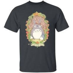 Totoro Family In Jungle T Shirt -Ghibli Shop redirect12102021051201 2 1