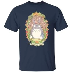 Totoro Family In Jungle T Shirt -Ghibli Shop redirect12102021051202 2