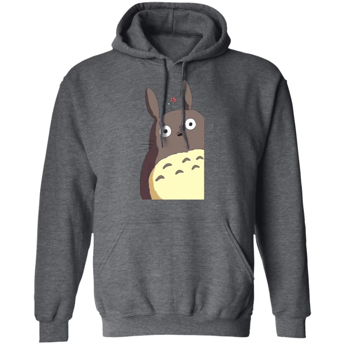 Peek-A-Boo Totoro Hoodie 13 Peek-A-Boo Totoro Hoodie - Image 11