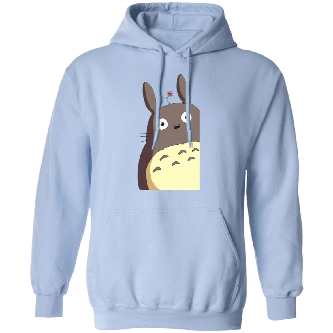Peek-A-Boo Totoro Hoodie 14 Peek-A-Boo Totoro Hoodie - Image 12