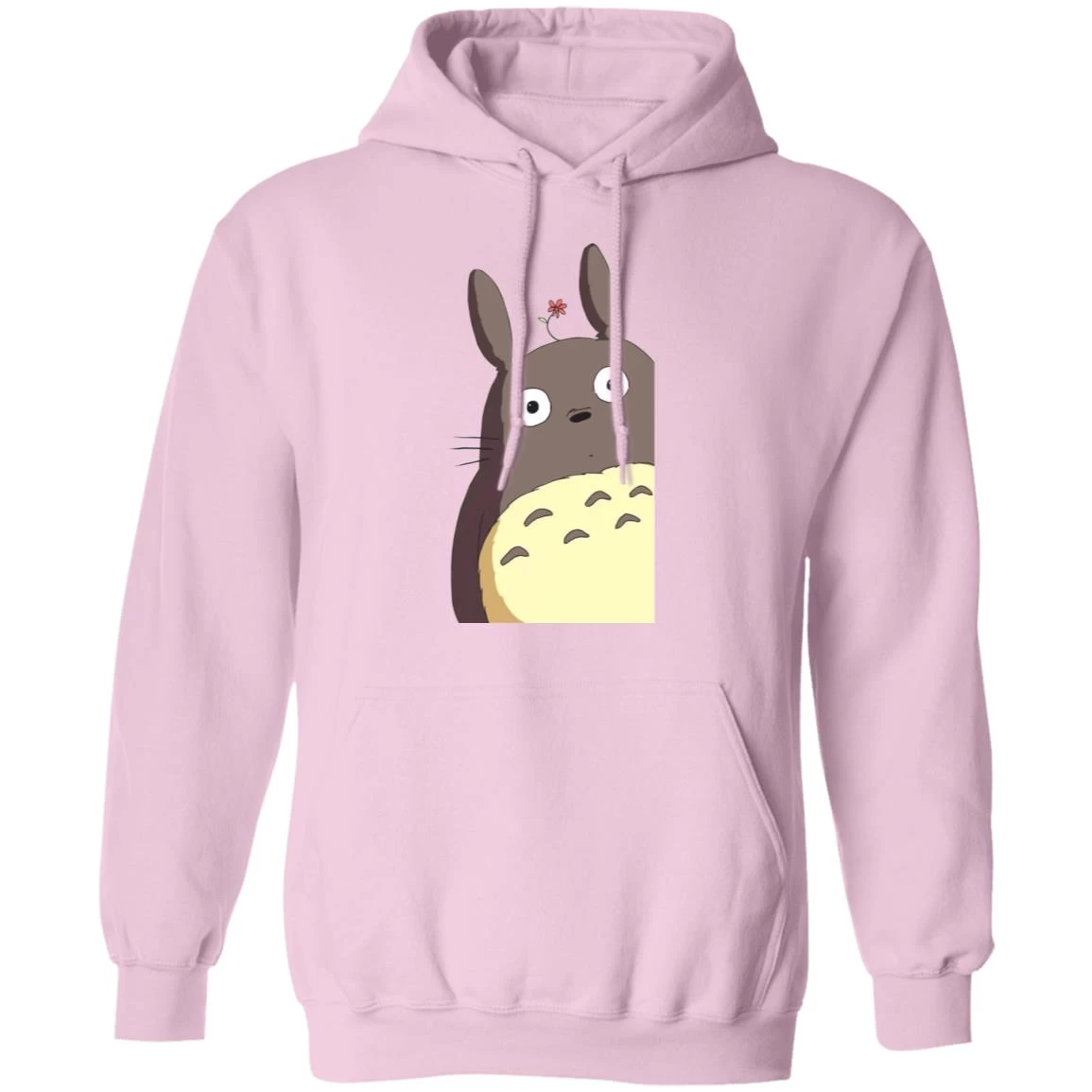 Peek-A-Boo Totoro Hoodie 15 Peek-A-Boo Totoro Hoodie - Image 13