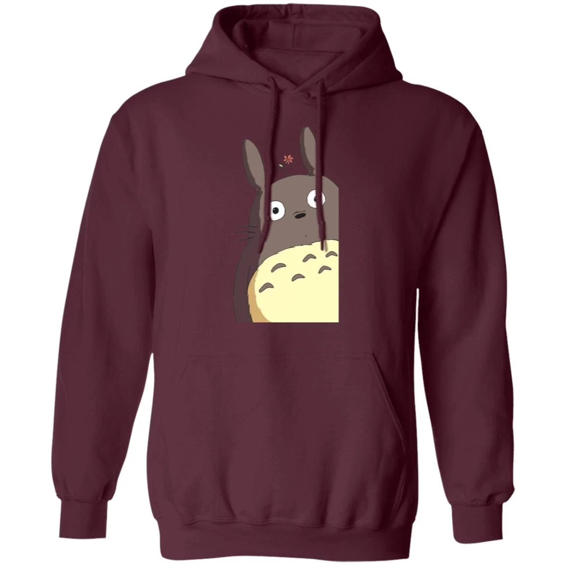 Peek-A-Boo Totoro Hoodie 16 Peek-A-Boo Totoro Hoodie - Image 14