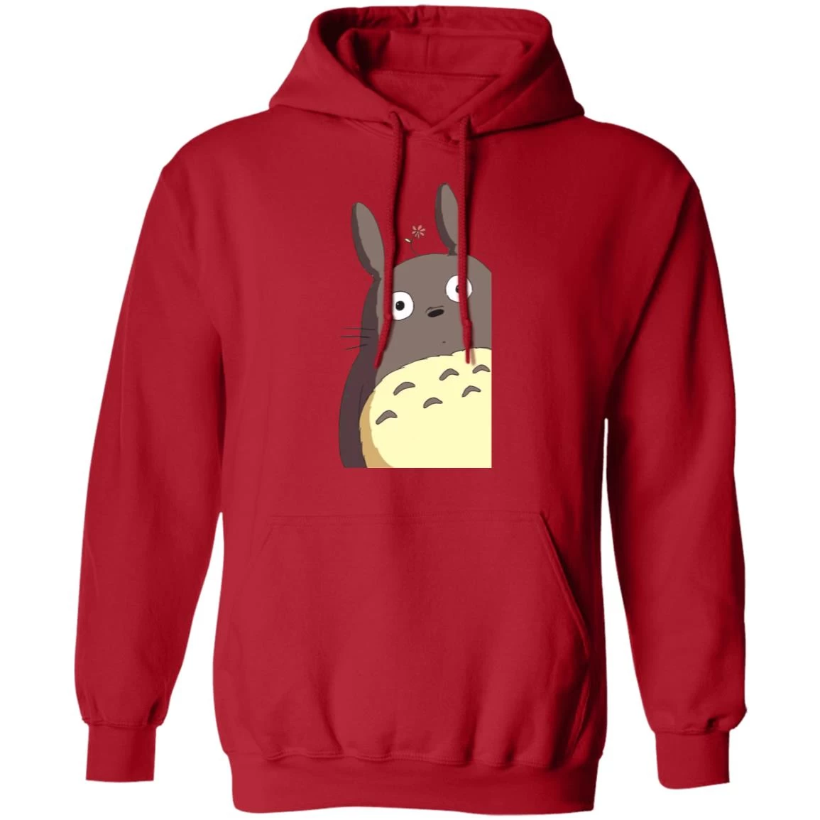 Peek-A-Boo Totoro Hoodie 11 Peek-A-Boo Totoro Hoodie - Image 9