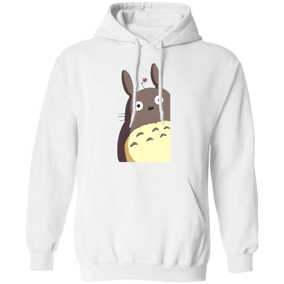 Peek-A-Boo Totoro Hoodie 20 Peek-A-Boo Totoro Hoodie - Image 18