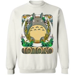 Totoro Fanart Sweatshirt -Ghibli Shop redirect12102021051217 1 1