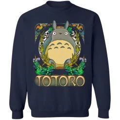 Totoro Fanart Sweatshirt -Ghibli Shop redirect12102021051218 2
