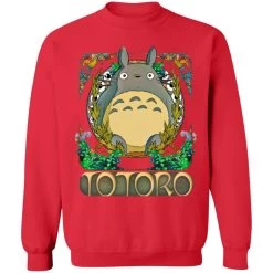 Totoro Fanart Sweatshirt -Ghibli Shop redirect12102021051218 3 1
