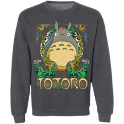 Totoro Fanart Sweatshirt -Ghibli Shop redirect12102021051218 4