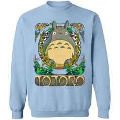 Totoro Fanart Sweatshirt -Ghibli Shop redirect12102021051218 5