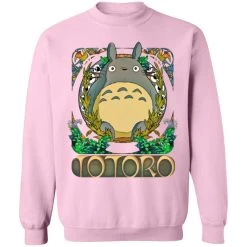 Totoro Fanart Sweatshirt -Ghibli Shop redirect12102021051218 6