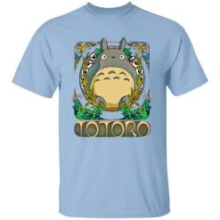 Totoro Fanart T Shirt 31 Totoro Fanart T Shirt -Ghibli Shop redirect12102021051229 1