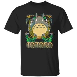 Totoro Fanart T Shirt 22 Totoro Fanart T Shirt -Ghibli Shop redirect12102021051230 1