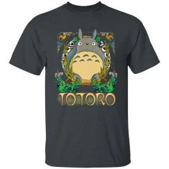 Totoro Fanart T Shirt 30 Totoro Fanart T Shirt -Ghibli Shop redirect12102021051230 2 1