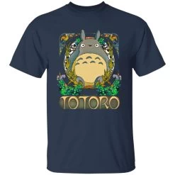 Totoro Fanart T Shirt 26 Totoro Fanart T Shirt -Ghibli Shop redirect12102021051230 5