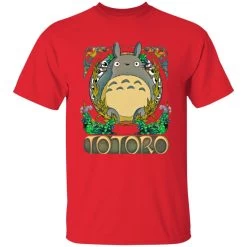 Totoro Fanart T Shirt 27 Totoro Fanart T Shirt -Ghibli Shop redirect12102021051230 6