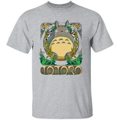 Totoro Fanart T Shirt 28 Totoro Fanart T Shirt -Ghibli Shop redirect12102021051230 7