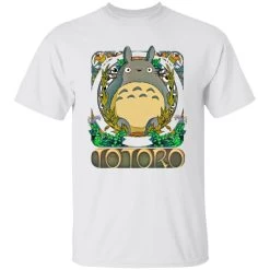 Totoro Fanart T Shirt 37 Totoro Fanart T Shirt -Ghibli Shop redirect12102021051230 8