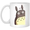 Peek-A-Boo Totoro Mug -Ghibli Shop redirect12102021051234