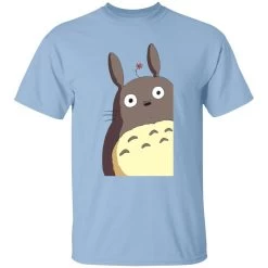 Peek-A-Boo Totoro T Shirt -Ghibli Shop redirect12102021051240 6