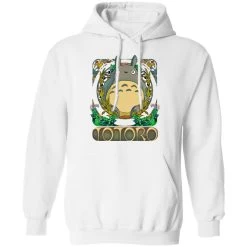 Totoro Fanart Hoodie -Ghibli Shop redirect12102021051251 1 1