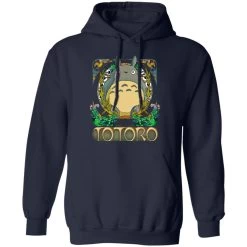 Totoro Fanart Hoodie -Ghibli Shop redirect12102021051251 3
