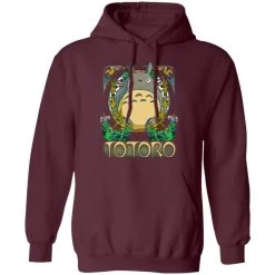 Totoro Fanart Hoodie -Ghibli Shop redirect12102021051251 7