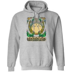 Totoro Fanart Hoodie -Ghibli Shop redirect12102021051251 9