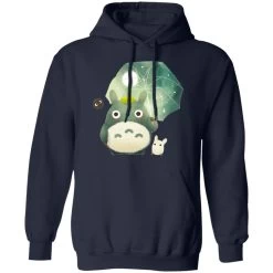 Mini Totoro And Umbrella Hoodie 34 Mini Totoro And Umbrella Hoodie -Ghibli Shop redirect12102021061234 3 1