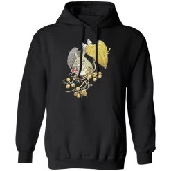 Mini Totoro And The Leaves Hoodie 29 Mini Totoro And The Leaves Hoodie -Ghibli Shop redirect12102021061254 2 1
