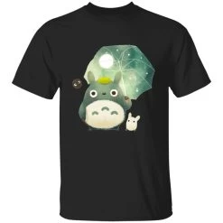 Mini Totoro And Umbrella T Shirt -Ghibli Shop redirect12102021071207 2 1