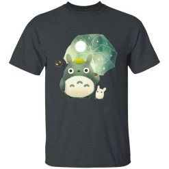 Mini Totoro And Umbrella T Shirt -Ghibli Shop redirect12102021071207 3