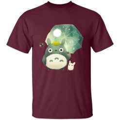 Mini Totoro And Umbrella T Shirt -Ghibli Shop redirect12102021071207 5 1