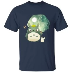 Mini Totoro And Umbrella T Shirt -Ghibli Shop redirect12102021071207 6