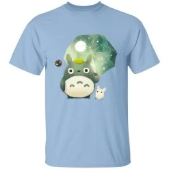 Mini Totoro And Umbrella T Shirt -Ghibli Shop redirect12102021071207 9