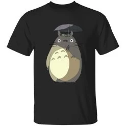 Totoro And Umbrella T Shirt 22 Totoro And Umbrella T Shirt -Ghibli Shop redirect12102021071242 2