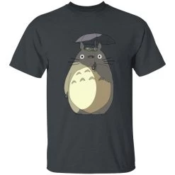 Totoro And Umbrella T Shirt 30 Totoro And Umbrella T Shirt -Ghibli Shop redirect12102021071242 3 1
