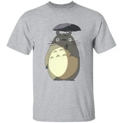 Totoro And Umbrella T Shirt 36 Totoro And Umbrella T Shirt -Ghibli Shop redirect12102021071242 8 1