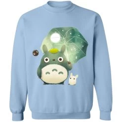 Mini Totoro And Umbrella Sweatshirt 27 Mini Totoro And Umbrella Sweatshirt -Ghibli Shop redirect12102021071253 6