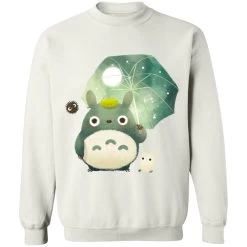 Mini Totoro And Umbrella Sweatshirt 37 Mini Totoro And Umbrella Sweatshirt -Ghibli Shop redirect12102021071253 8