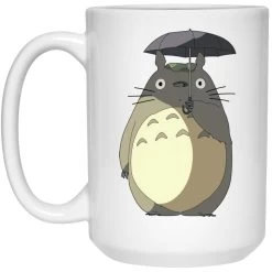 Totoro And Umbrella Mug -Ghibli Shop redirect12102021071254 1