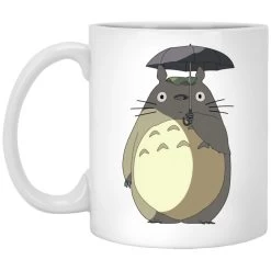 Totoro And Umbrella Mug -Ghibli Shop redirect12102021071254 2