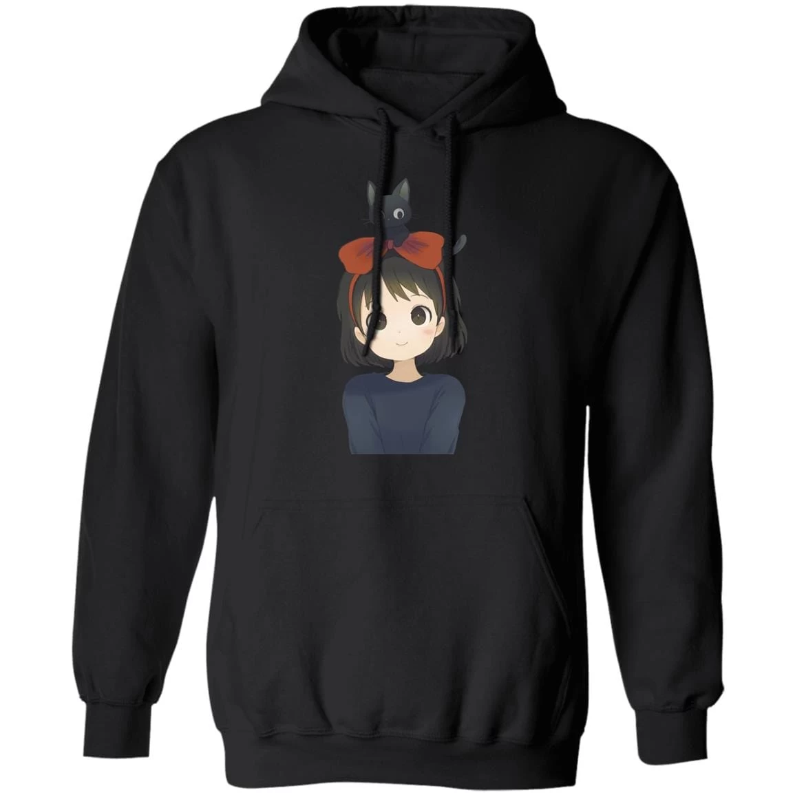 Kiki And Jiji Fanart Hoodie 12 Kiki And Jiji Fanart Hoodie - Image 10